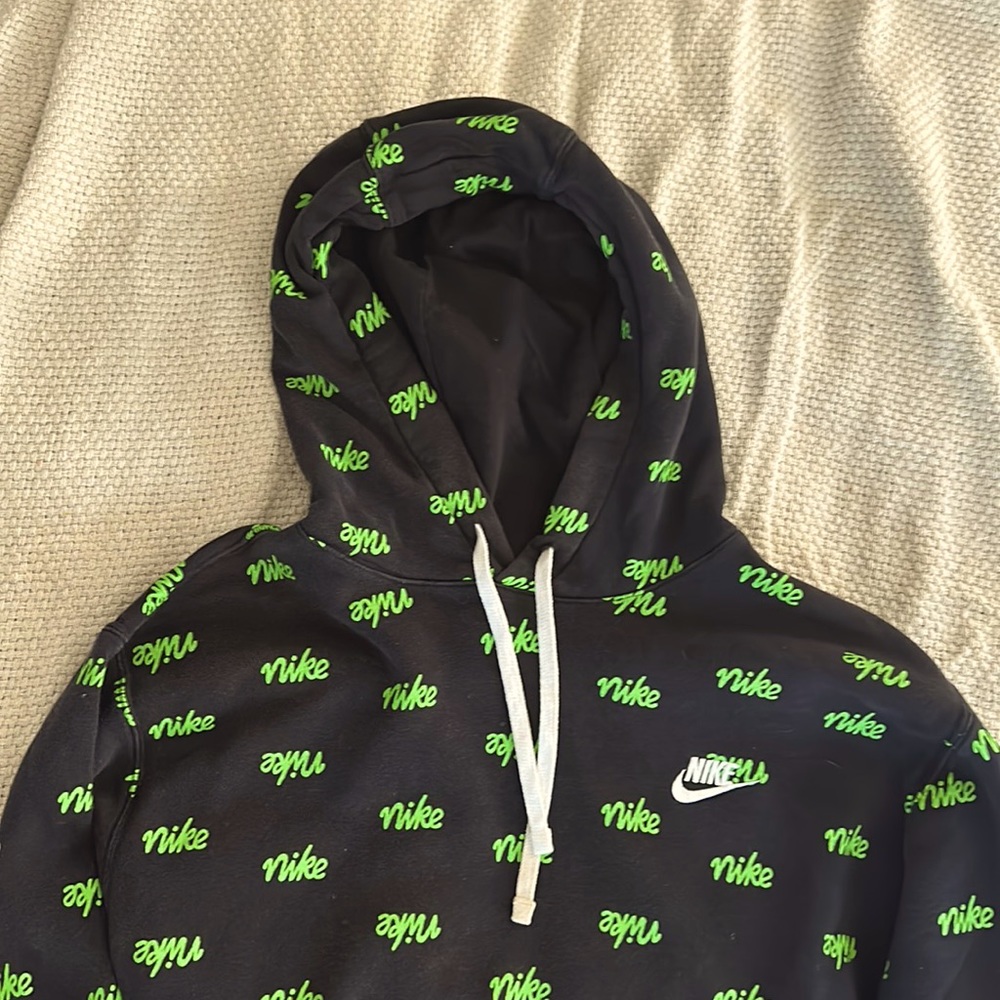 Limited edition - Nike Cursive Hoodie Fleece